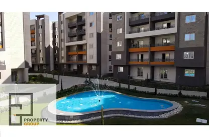 شقة - 3 غرف نوم - 3 حمامات للبيع في روك ايدن - حدائق اكتوبر - مدينة 6 أكتوبر - الجيزة