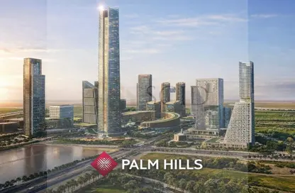 Villa - 3 Bedrooms - 3 Bathrooms for sale in Palm Hills New Cairo - 5th Settlement Compounds - The 5th Settlement - New Cairo City - Cairo