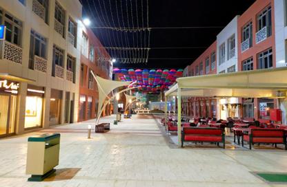 Restaurant - Studio - 2 for sale in The Courtyard - 12th District - Sheikh Zayed City - Giza