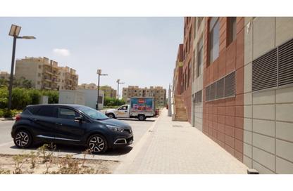 Restaurant - Studio - 2 for sale in The Courtyard - 12th District - Sheikh Zayed City - Giza
