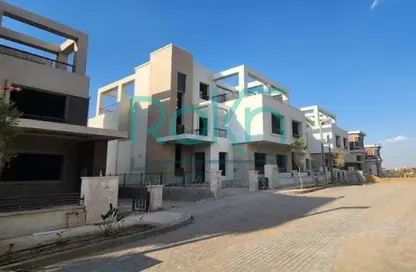 فيلا - 3 غرف نوم - 3 حمامات للبيع في نيو جيزة - طريق مصر اسكندرية الصحراوي - مدينة 6 أكتوبر - الجيزة