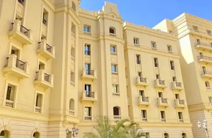 Apartment - 2 Bedrooms - 2 Bathrooms for sale in New Garden City - New Capital Compounds - New Capital City - Cairo