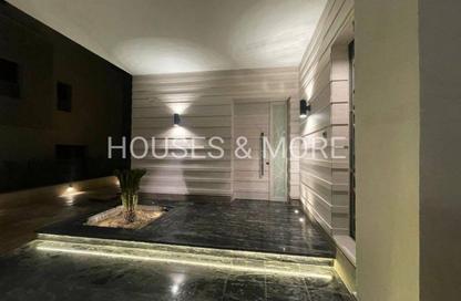 Villa - 4 Bedrooms - 5 Bathrooms for sale in New Giza - Cairo Alexandria Desert Road - 6 October City - Giza