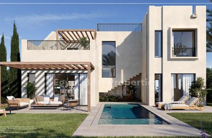 Villa - 4 - 4 for sale in Makadi Heights - Makadi Orascom Resort - Makadi - Hurghada - Red Sea