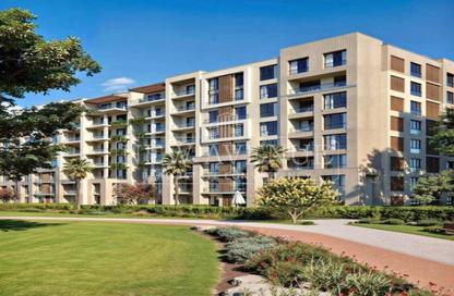 Apartment - 2 Bedrooms - 2 Bathrooms for sale in City Gate - 5th Settlement Compounds - The 5th Settlement - New Cairo City - Cairo