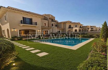 Apartment - 2 Bedrooms - 2 Bathrooms for sale in City Gate - 5th Settlement Compounds - The 5th Settlement - New Cairo City - Cairo