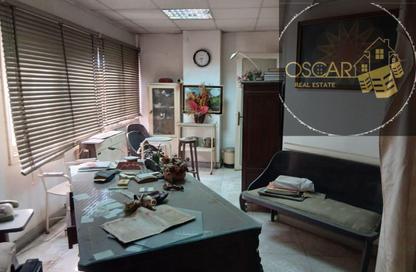 Office Space - Studio - 1 for sale in Downtown - Cairo