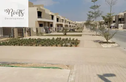 فيلا - 4 غرف نوم - 6 حمامات للبيع في ذا كراون - طريق مصر اسكندرية الصحراوي - مدينة 6 أكتوبر - الجيزة