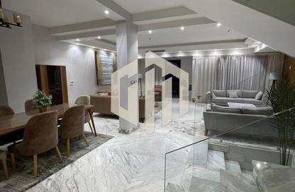Villa - 5 Bedrooms - 5 Bathrooms for rent in Cluster 18 - Hyde Park - New Cairo City - Cairo
