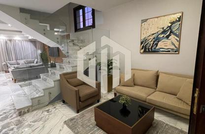 Villa - 5 Bedrooms - 5 Bathrooms for rent in Cluster 18 - Hyde Park - New Cairo City - Cairo