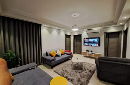 Villa - 4 Bedrooms - 3 Bathrooms for sale in Privado - Madinaty - Cairo