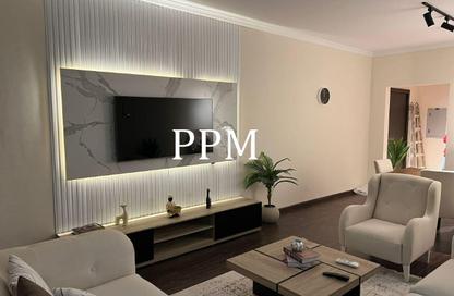Apartment - 3 Bedrooms - 4 Bathrooms for rent in Villette - 5th Settlement Compounds - The 5th Settlement - New Cairo City - Cairo