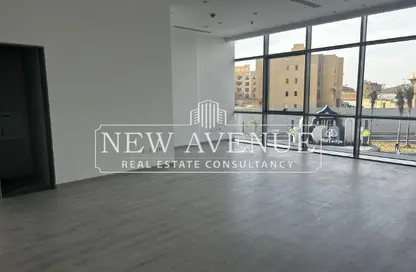 Office Space - 1 Bedroom - 2 Bathrooms for sale in Mivida - 5th Settlement Compounds - The 5th Settlement - New Cairo City - Cairo