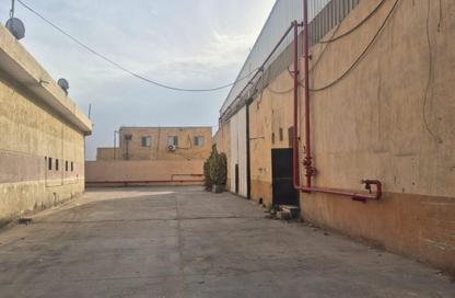 Warehouse - Studio - 1 Bathroom for rent in Al Mosheer Ahmed Ismail St.   El Obour Road - 7th District - Obour City - Qalyubia