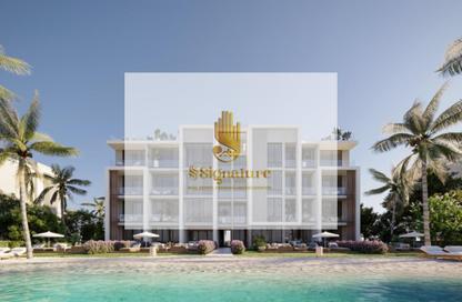 Chalet - 3 - 3 for sale in Azha North - Ras Al Hekma - North Coast Chalet - 3 - 3 for sale in Azha North - Ras Al Hekma - North Coast