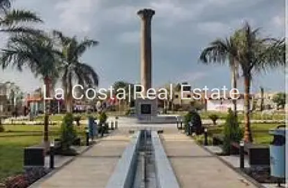 Villa - 4 Bedrooms - 5 Bathrooms for sale in Sarai - Mostakbal City Compounds - Mostakbal City - Future City - Cairo