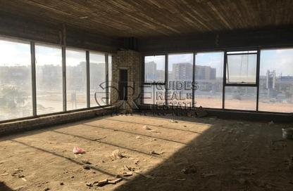 Office Space - Studio - 1 Bathroom for sale in The Lane - 26th of July Corridor - Sheikh Zayed City - Giza