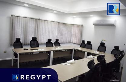 Office Space - Studio - 6 Bathrooms for rent in Hassan Assem St. - Zamalek - Cairo Office Space - Studio - 6 Bathrooms for rent in Hassan Assem St. - Zamalek - Cairo