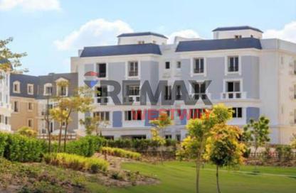 iVilla - 3 Bedrooms - 3 Bathrooms for sale in Mountain View Giza Plateau - Ring Road - 6 October City - Giza