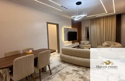شقة - 2 غرف نوم - 2 حمامات للايجار في جاليريا  مون فالى - المستثمرين الجنوبية - مدينة القاهرة الجديدة - القاهرة