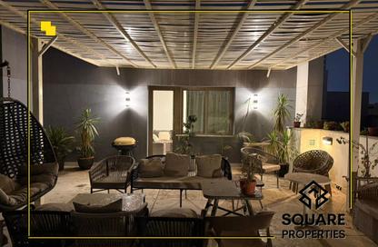 Roof - 1 Bedroom - 1 Bathroom for rent in Aeon - 6 October Compounds - 6 October City - Giza Roof - 1 Bedroom - 1 Bathroom for rent in Aeon - 6 October Compounds - 6 October City - Giza