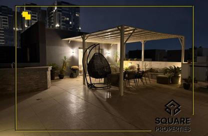Roof - 1 Bedroom - 1 Bathroom for rent in Aeon - 6 October Compounds - 6 October City - Giza Roof - 1 Bedroom - 1 Bathroom for rent in Aeon - 6 October Compounds - 6 October City - Giza
