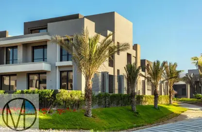 تاون هاوس - 4 غرف نوم - 4 حمامات للبيع في لافيستا سيتي - كمبوندات العاصمة الإدارية الجديدة - العاصمة الإدارية الجديدة - القاهرة