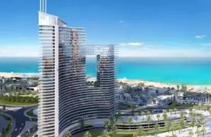 فيلا - 4 غرف نوم - 4 حمامات للبيع في بالم هيلز العلمين الجديدة - مدينة العلمين الجديدة - العلمين - الساحل الشمالي