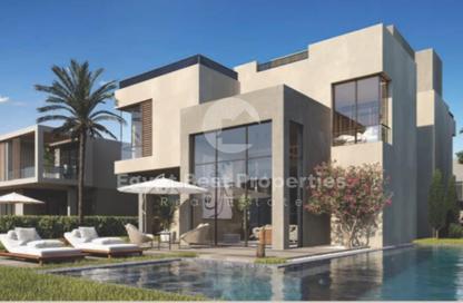 Apartment - 3 Bedrooms - 4 Bathrooms for sale in East Vale - Mostakbal City Compounds - Mostakbal City - Future City - Cairo