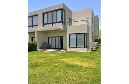 Chalet - 3 Bedrooms - 3 Bathrooms for sale in Azha North - Ras Al Hekma - North Coast