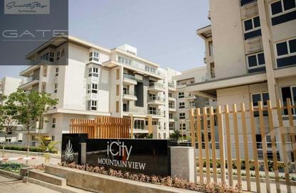 Apartment - 3 Bedrooms - 3 Bathrooms for sale in Mountain View iCity - 5th Settlement Compounds - The 5th Settlement - New Cairo City - Cairo Apartment - 3 Bedrooms - 3 Bathrooms for sale in Mountain View iCity - 5th Settlement Compounds - The 5th Settlement - New Cairo City - Cairo