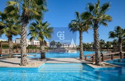 Chalet - 3 Bedrooms - 2 Bathrooms for rent in Amwaj - Sidi Abdel Rahman - North Coast