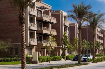 Apartment - 3 Bedrooms - 3 Bathrooms for sale in New Giza - Cairo Alexandria Desert Road - 6 October City - Giza