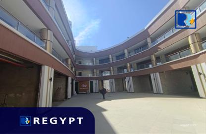 محل تجاري - استوديو - 1 للايجار في فى90 - شارع التسعين الشمالي - التجمع الخامس - مدينة القاهرة الجديدة - القاهرة