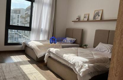 Apartment - 3 - 3 for rent in Cairo Festival City - North Investors Area - New Cairo City - Cairo