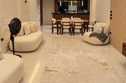 Apartment - 3 - 2 for rent in Gardenia City Compound Nasr City - Zahraa Madinat Nasr - Nasr City - Cairo