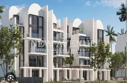 Chalet - 3 Bedrooms - 2 Bathrooms for sale in Salt - Ras Al Hekma - North Coast