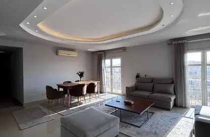 Apartment - 3 Bedrooms - 3 Bathrooms for rent in Hyde Park - New Cairo City - Cairo Apartment - 3 Bedrooms - 3 Bathrooms for rent in Hyde Park - New Cairo City - Cairo