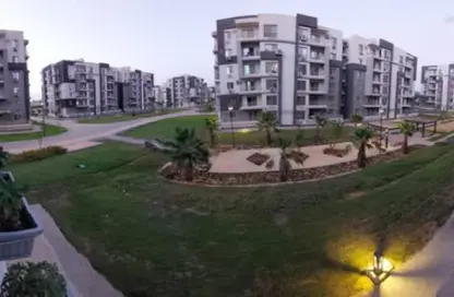 شقة - 3 غرف نوم - 3 حمامات للايجار في جنة 2 - كمبوندات الشيخ زايد - الشيخ زايد - الجيزة