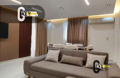 Apartment - 3 Bedrooms - 1 Bathroom for rent in B6 - Madinaty - Cairo