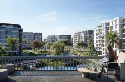 شقة - 4 غرف نوم - 4 حمامات للبيع في بالم هيلز نيو كايرو - كمبوندات التجمع الخامس - التجمع الخامس - مدينة القاهرة الجديدة - القاهرة