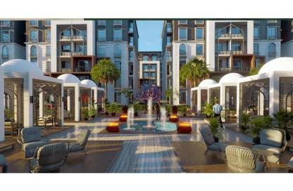 Apartment - 3 Bedrooms - 2 Bathrooms for sale in The 5th Settlement - New Cairo City - Cairo