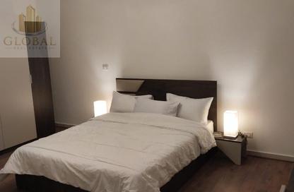 Apartment - 3 Bedrooms - 2 Bathrooms for rent in El Rehab Extension - Al Rehab - New Cairo City - Cairo