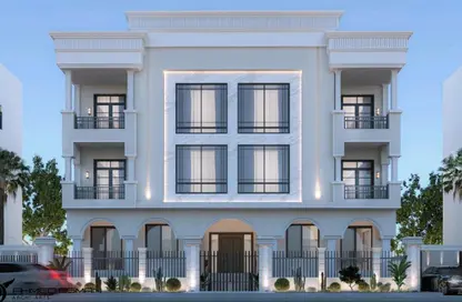 Apartment - 3 Bedrooms - 3 Bathrooms for sale in West Golf Extension - El Katameya Compounds - El Katameya - New Cairo City - Cairo