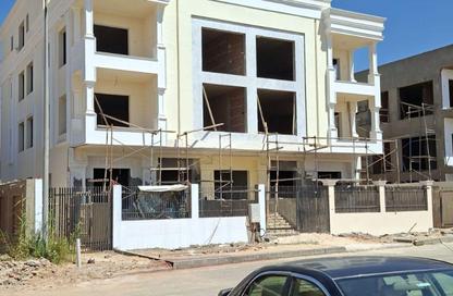 Apartment - 3 Bedrooms - 3 Bathrooms for sale in West Golf Extension - El Katameya Compounds - El Katameya - New Cairo City - Cairo