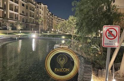 Apartment - Studio - 1 Bathroom for sale in Croons Sarai - Sarai - Mostakbal City Compounds - Mostakbal City - Future City - Cairo