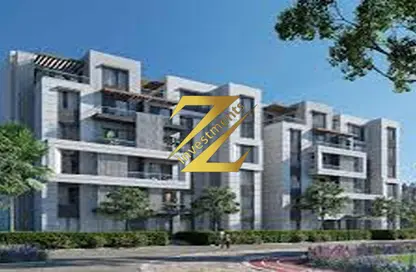 Apartment - 2 Bedrooms - 2 Bathrooms for sale in Badya Palm Hills - 6 October Compounds - 6 October City - Giza