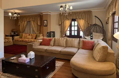 Duplex - 3 Bedrooms - 2 Bathrooms for sale in Gamal Abdel Nasser Axis - The 3rd Settlement - New Cairo City - Cairo