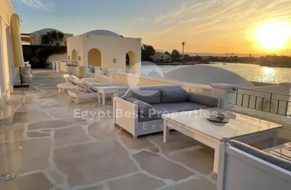 Apartment - 3 Bedrooms - 4 Bathrooms for sale in Makadi Heights - Makadi Orascom Resort - Makadi - Hurghada - Red Sea