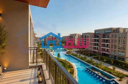 Villa - 5 - 5 for sale in Marina 8 - Marina - Al Alamein - North Coast